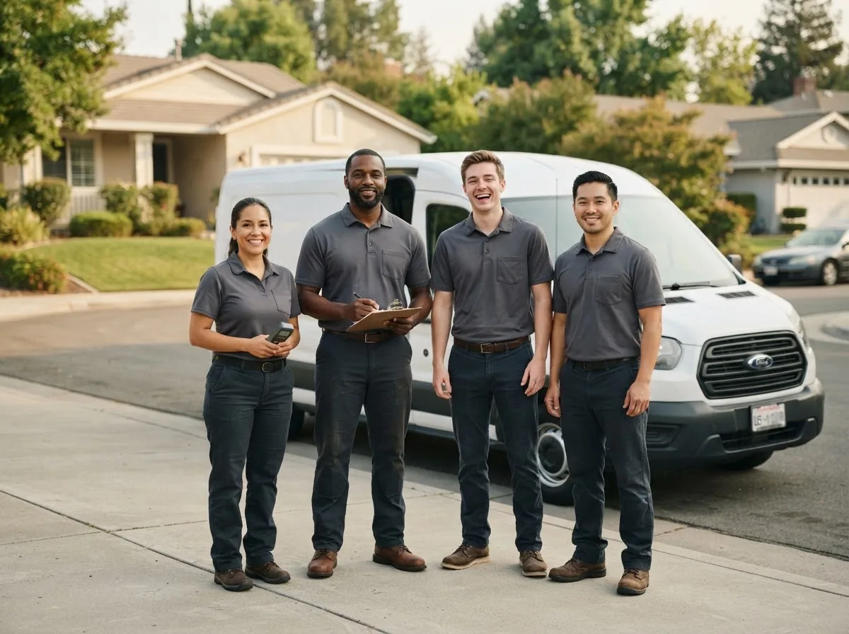 Licensed water damage restoration technician near Cocoa, FL